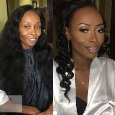 Before After Of This Beauty Is It Okay To Go Darker With Foundation Yes Noflashblacksaloud Its Absolutely Necessary If Your Face Is A Few Shades Lighter Th