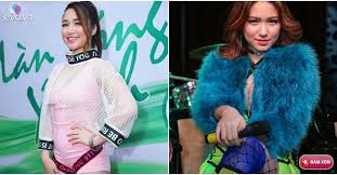 Người hâm mộ nhận ra vòng eo của hoà minzy không còn thon gọn như trước. Tá»•n ThÆ°Æ¡ng Vi Bá»‹ Che Beo Hoa Minzy Tuyen Bá»' Ä'ong Trang Ca Nhan