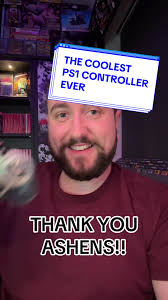 Unboxing the Coolest PS1 Controller Ever