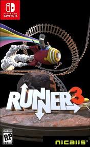 Runner 3 Nintendo Switch Nintendo Switch Nintendo Switch Games Nintendo