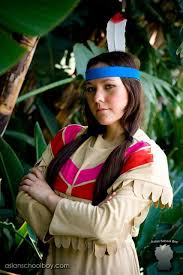 Pin On Tigerlily Costume