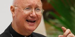 Archbishop Celli: 'We, though many, are one body'