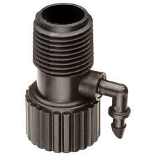 High to low products on sale. Rain Bird Drip Irrigation Riser Adapter 0 5 In Risman1sx Rona