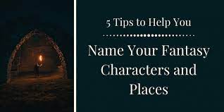 Naming a city defines its place in the world. How To Create Fantasy Names For People And Places The Writer S Cookbook