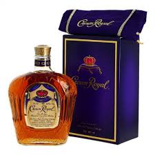 On perçoit vraiment le style canadian club dans l'ensemble des saveurs. Crown Royal Blended Canadian Whisky