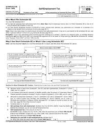 Maybe you would like to learn more about one of these? Schedule Se Form 1040 Social Security United States Irs Tax Forms