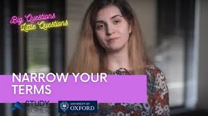 Elly nowell parodied the institution's own rejection letters, stating magdalen college did not quite meet the standard of other universities. Research Question Narrow Your Terms Study Higher