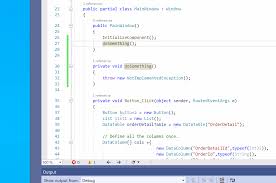 Navigate Code With The Debugger Visual Studio Microsoft Docs