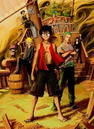 Perfect screen background display for desktop, iphone, pc, laptop, computer, android phone, smartphone, imac, macbook, tablet, mobile device. One Piece Wallpaper One Piece Luffy And Zoro Wallpaper