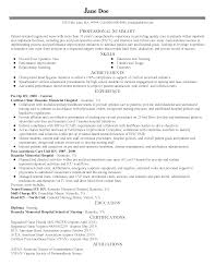 Like application letter for promotion nurse, registered nurse resume sample canada. Professional Pre Post Op Nurse Templates Myperfectresume