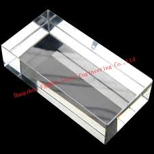 Our glass blocks are functional, stylish and easy to clean. China 200x100x50mm Solid Crystal Glass Brick Blocks Manufacturer And Supplier Famous
