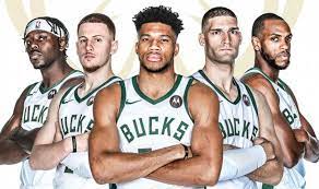 The milwaukee bucks are an american professional basketball team based in milwaukee. P Die27rtkmesm