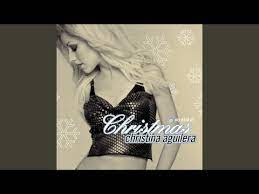 Merry Christmas Baby Christina Aguilera Last Fm
