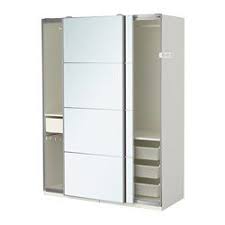 Rangement Modulaire Pax Agencements A Portes Ikea Schrank Kleiderschrank Und Ikea