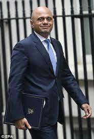 Sajid javid starts work today as the new health secretary, replacing matt hancock who resigned former chancellor and home secretary mr javid said he was honoured to be appointed to the role. Sajid Javid S Eldest Brother Tariq Drowned In A Five Star Hotel Room Daily Mail Online