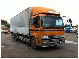 Hino Profia 01usedtrucks Com Used Trucks Japanese Cars Used Cars