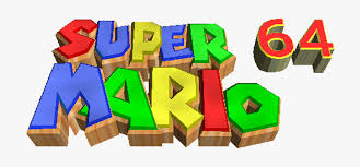 However, if you need to mail a p. Download Zip Archive Super Mario 64 Logo Hd Png Download Kindpng