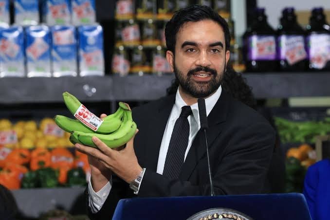 New York City mayor Zohran Mamdani sued by minority business owners over plan to open five government-run grocery stores