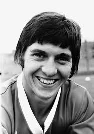 Tom Forsyth Rangers Footballer Print, circa 1975 (00269). Art Prints,  Posters & Puzzles from Memory Lane