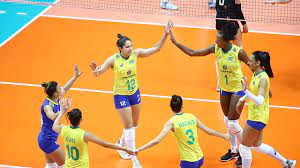 Última colocada na liga das nações de vôlei feminino em 2018, a argentina não disputou a segunda edição em 2019. Tabela Da Liga Das Nacoes De Volei Feminino 2021