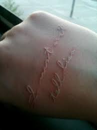 Pin By Sarah Timmons On Fashion Harry Potter Tattoos Tattoos Weird Tattoos