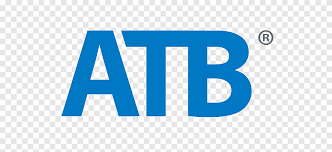 Originally established as alberta treasury branches in 1938. Lethbridge Atb Financial Mobile Banking Atb Entrepreneur Centre Bank Blue Text Png Pngegg