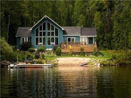 Most places accept cash and major credit cards. Di 18879 The Good Life Www Lakeviewlodge Org It Used To Be That You Would Have To Go To An Exclusive Res Cottage Rentals Ontario Dream Cottage Lakeview Lodge