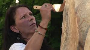 Kunstausstellung Mohr-Villa, Performance, München 2014