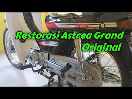Maybe you would like to learn more about one of these? Video Honda Astrea