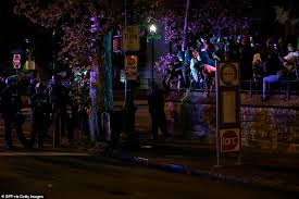 We did not find results for: Blm Mob In Louisville Smash Library Windows And Throw Flare As Cops Declare Unlawful Assembly Daily Mail Online