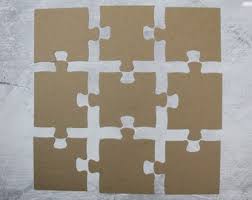 Whether the skill level is as a beginner or something more advanced, they're an ideal way to pass the time when you have nothing else to do like waiting in an airport, sitting in your car or as a means to. 9 Piece Puzzle Etsy