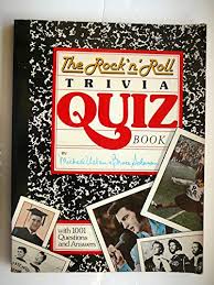 Rd.com knowledge facts there's a lot to love about halloween—halloween party games, the best halloween movies, dressing. 9780671242640 The Rock N Roll Trivia Quiz Book Abebooks Michael Uslan Bruce Solomon 0671242644