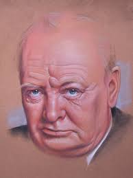 The Art Of Eric Wilson.: Portraiture in pastel.