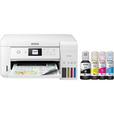 Use apple airprint or apple software update. Epson Ecotank Et 2760 All In One Supertank Printer C11cg22203