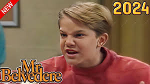 Mr. Belvedere 2024 😂😂 Best Comedy American Full Episodes 😂😂 EP23.  Wesley's Friend 😂😂