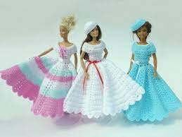 Kostenlose lieferung für viele artikel! Barbie Kleid Hakeln Anleitung Kostenlos Gemutlich Barbie Kleider Hakeln Anleitung Kostenlos Hakeln Ideen Barbie Kleider Puppenkleidung Puppenkleidung Hakeln
