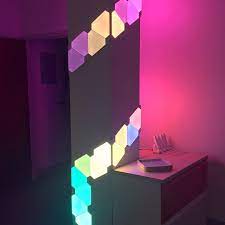 Nanoleaf Light Panels Nanoleaf Lights Light Panels Light