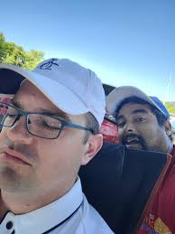 Shoutout to all the refs I've annoyed