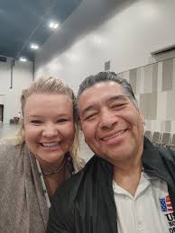 West Texas knockout boxing club