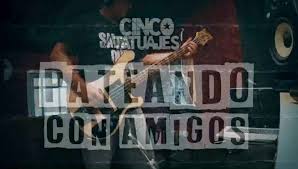 Mi banda de rock la beriso. Cinco Tatuajes La Fiesta Se Hace Mas Grande Facebook