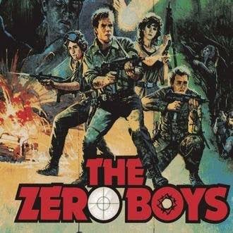 Review: The Underseen Backwoods Thriller-Horror "The Zero Boys" (1986) :  r/horror