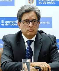 Renunció el ministro de hacienda, alberto carrasquilla. Alberto Carrasquilla Barrera Wikipedia