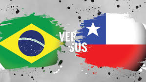 Brazil beat chile in their quarterfinal match at the copa america in rio on friday night despite playing the majority of the second half with 10 players following a straight red. Brasil X Chile Saiba Onde Assistir A Partida Da Copa America Gazeta Esportiva