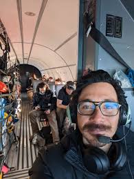 I'm Tom Pence! — Polar Impact