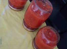 Coulis De Tomates Au Thermomix Recette Coulis De Tomate Coulis Tomate Thermomix Alimentation
