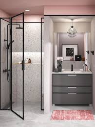 Vous trouverez forcément la combinaison adaptée à votre salle d'eau ou salle de bain, pour la. Conseils Pour Reussir Une Salle De Bains Rose Styles De Bain
