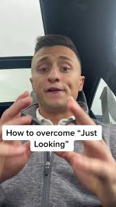 Car Sales: How to Overcome 'Just Looking' Objection