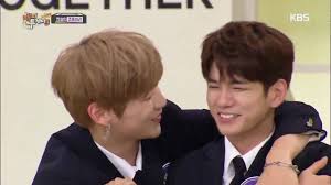 He is best known for finishing 5th in produce 101 season 2 and becoming a member of wanna one. Ong Seongwoo X Kang Daniel Ongniel Is Science Youtube