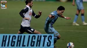 Home football england championship preston vs coventry. Preston North End V Coventry City Highlights Youtube