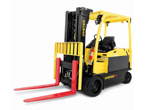 Hyster E100XN Forklift